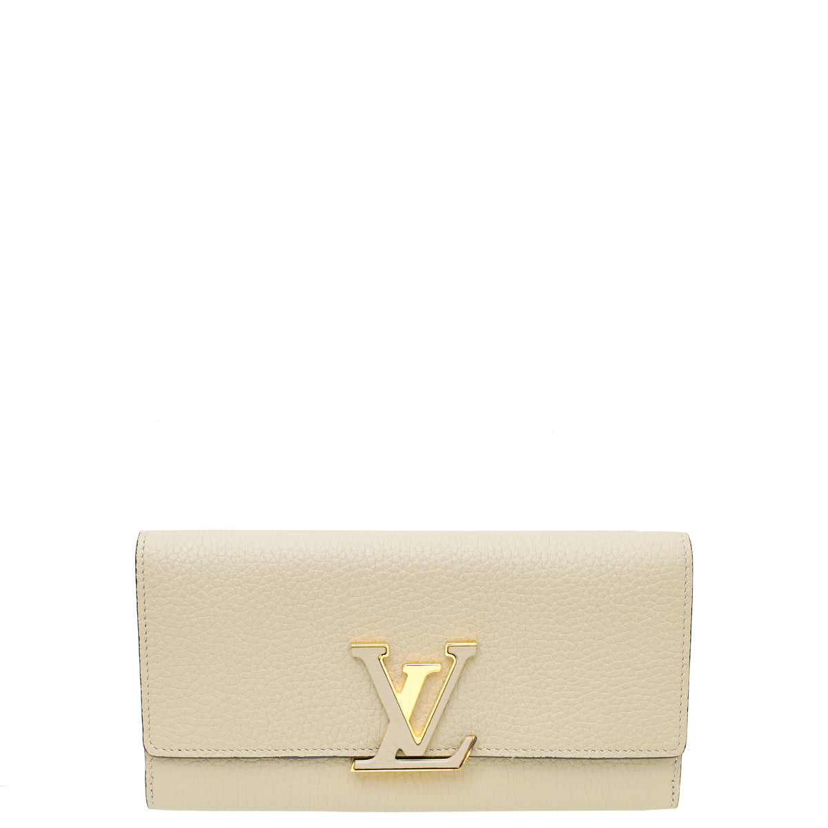 Louis Vuitton Galet Capucines Wallet-Louis Vuitton-THE CLOSET