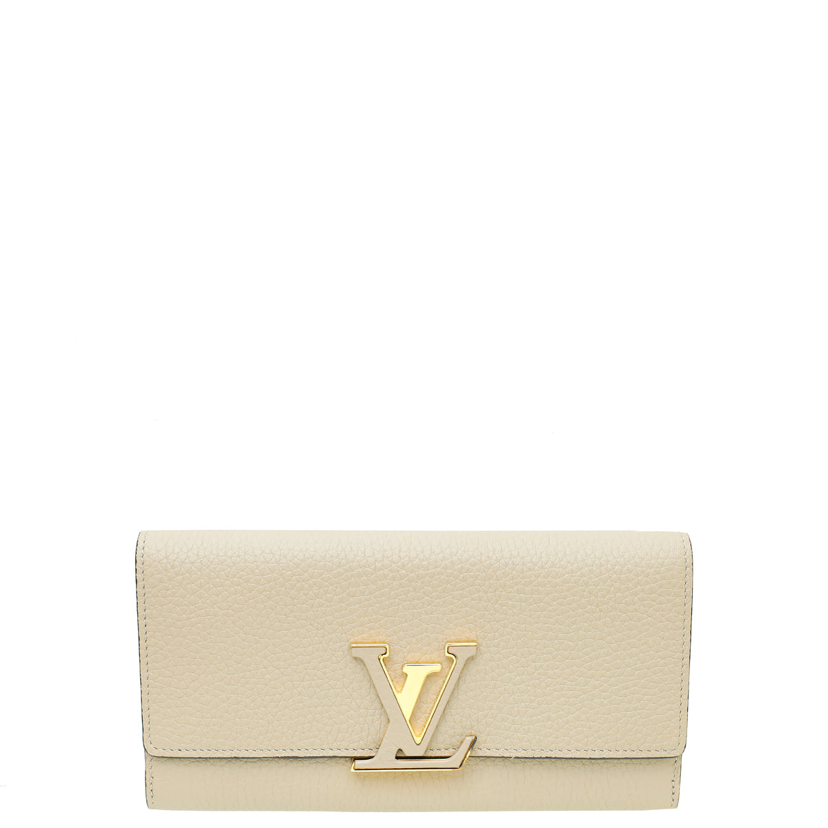 Louis Vuitton Galet Capucines Wallet