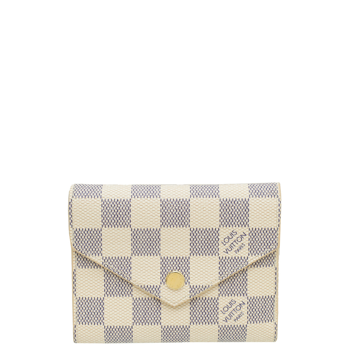 Louis Vuitton Azur Rose Ballerine Victorine Wallet-Louis Vuitton-THE CLOSET