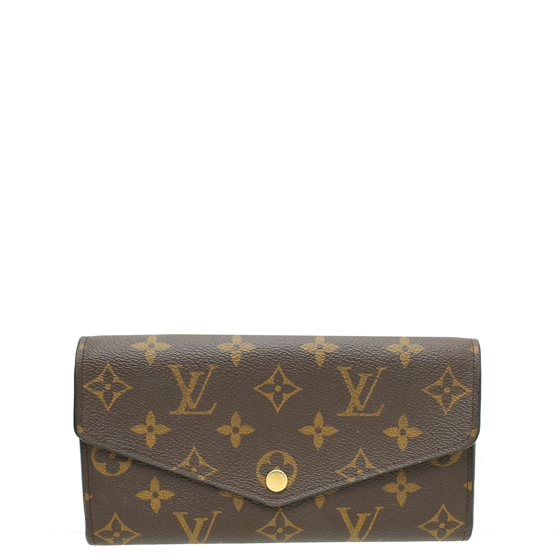 Louis Vuitton Monogram Sarah Wallet