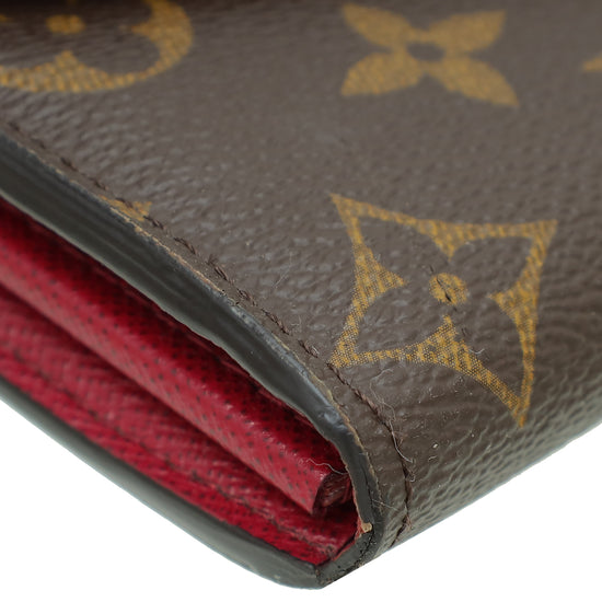 Louis Vuitton Monogram Sarah Wallet