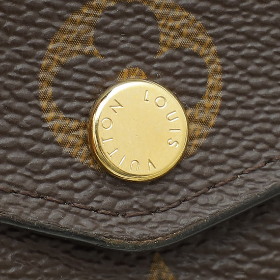 Louis Vuitton Monogram Sarah Wallet