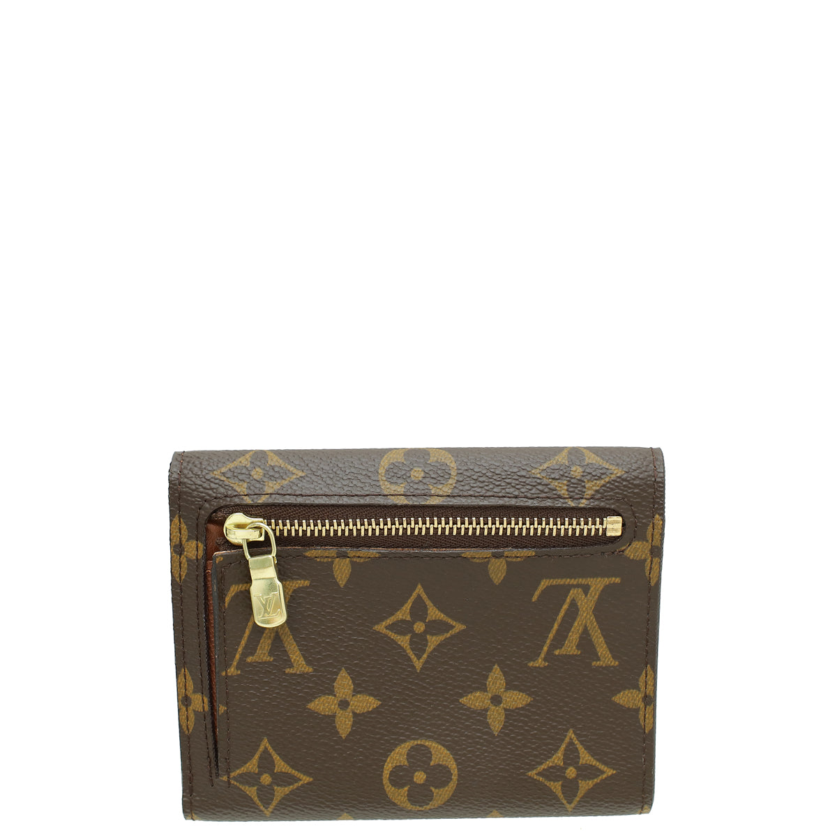 Louis Vuitton Brown Monogram Koala Wallet-Louis Vuitton-THE CLOSET