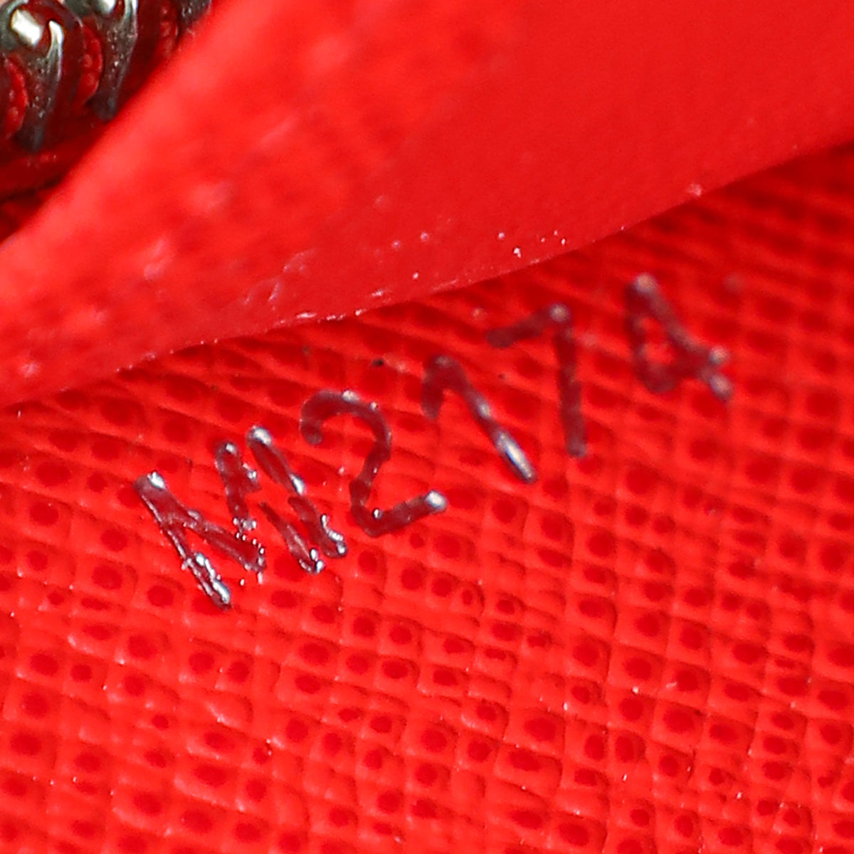 Louis Vuitton Cerise Zippy Around Wallet