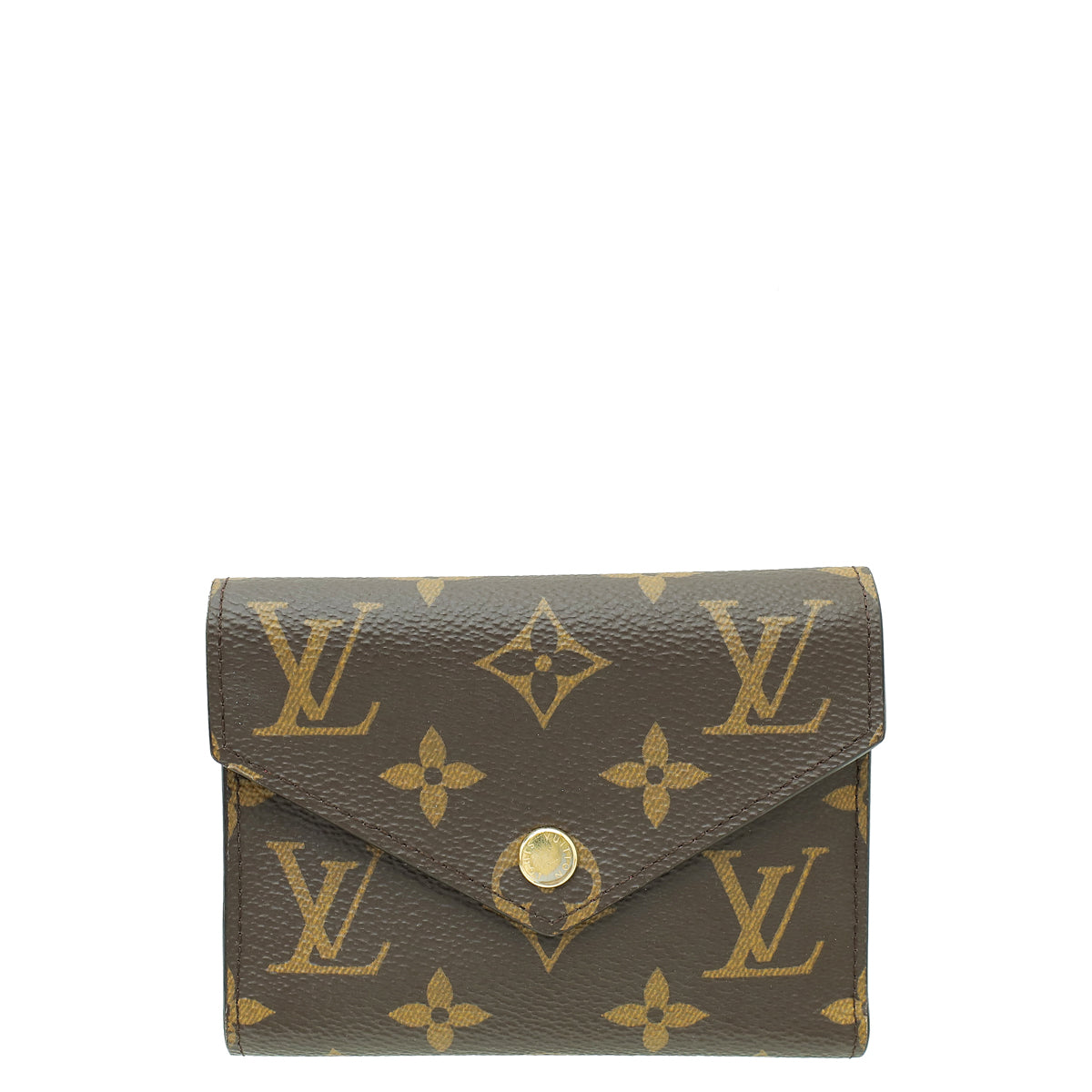 Louis Vuitton Monogram Fuchsia Victorine Wallet-Louis Vuitton-THE CLOSET