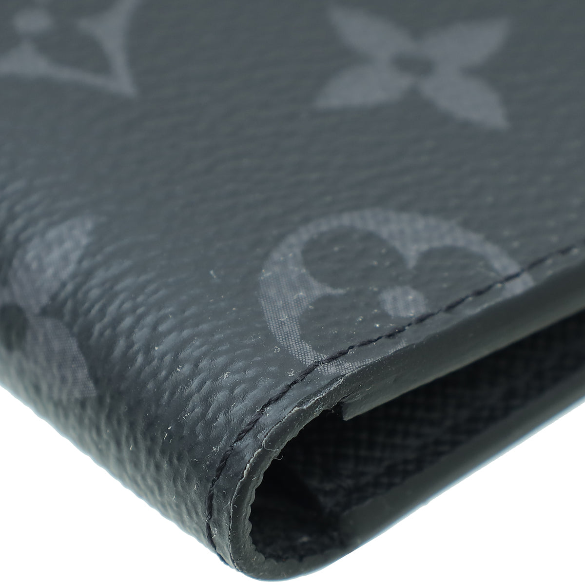 Louis Vuitton Monogram Eclipse Slender Wallet