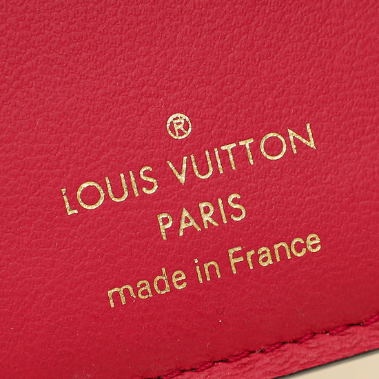 Louis Vuitton Black Capucines Compact Wallet-Louis Vuitton-THE CLOSET