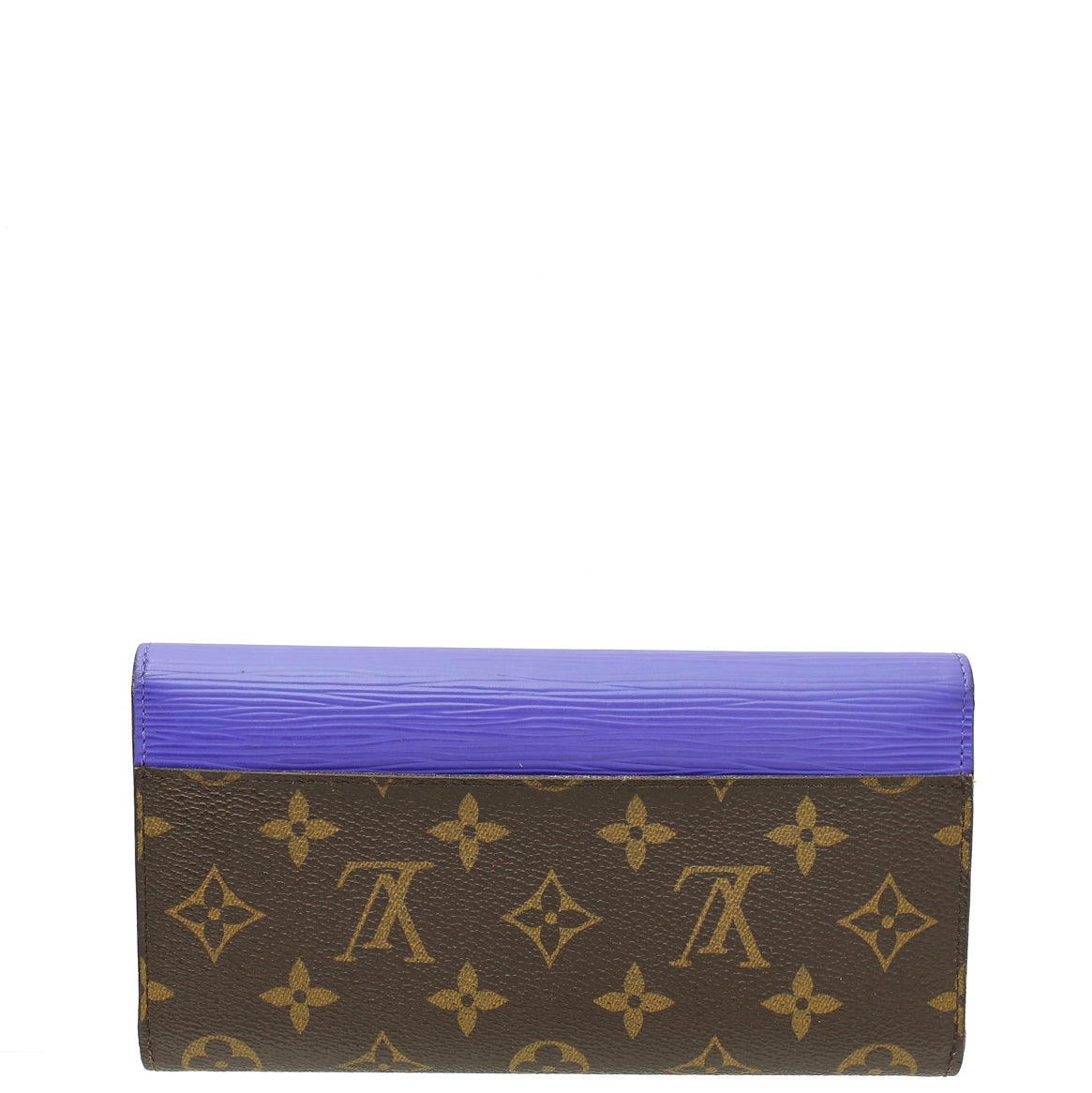 Louis Vuitton Bicolor Monogram Marie-Lou Wallet