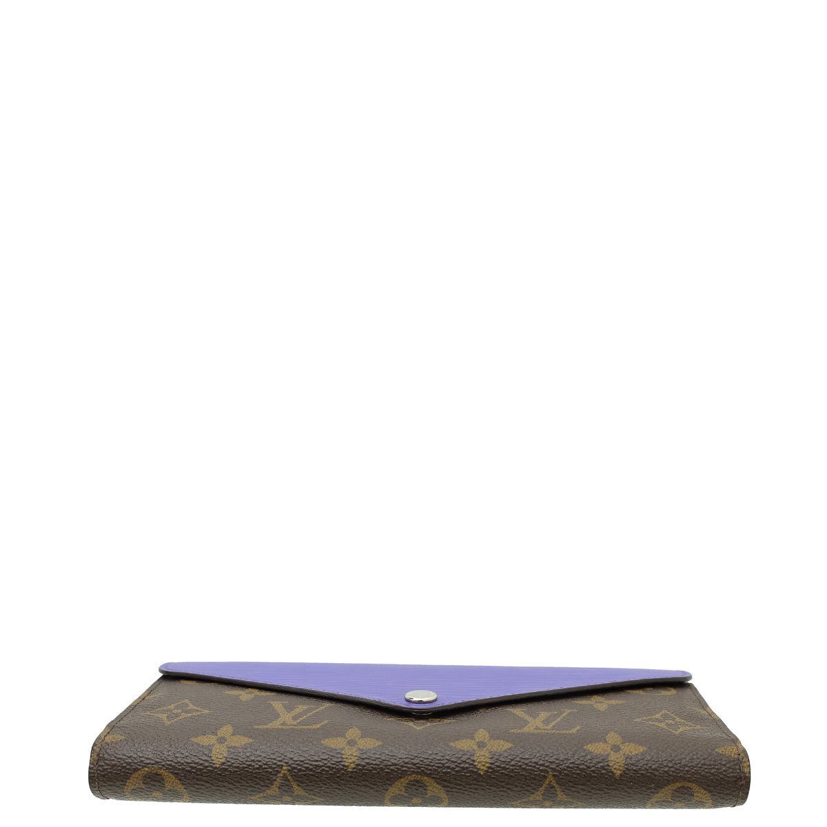 Louis Vuitton Bicolor Monogram Marie-Lou Wallet