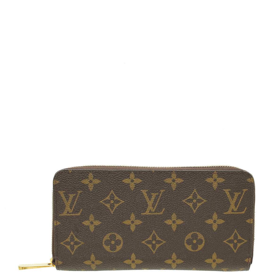 Louis Vuitton Monogram Zippy Wallet