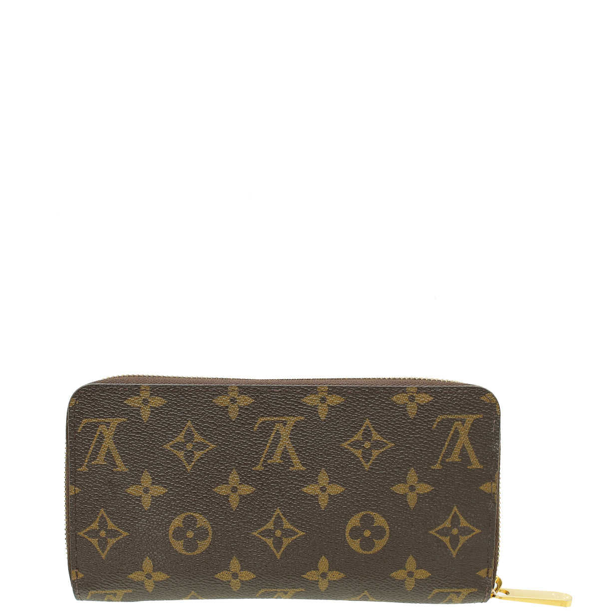 Louis Vuitton Monogram Zippy Wallet