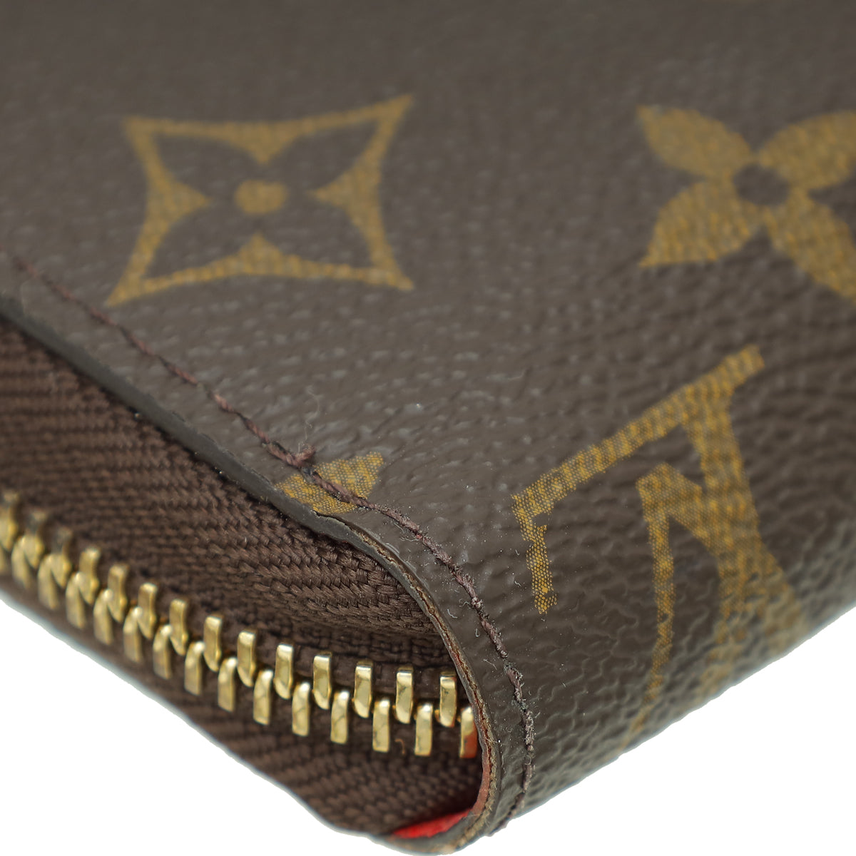 Louis Vuitton Monogram Zippy Wallet