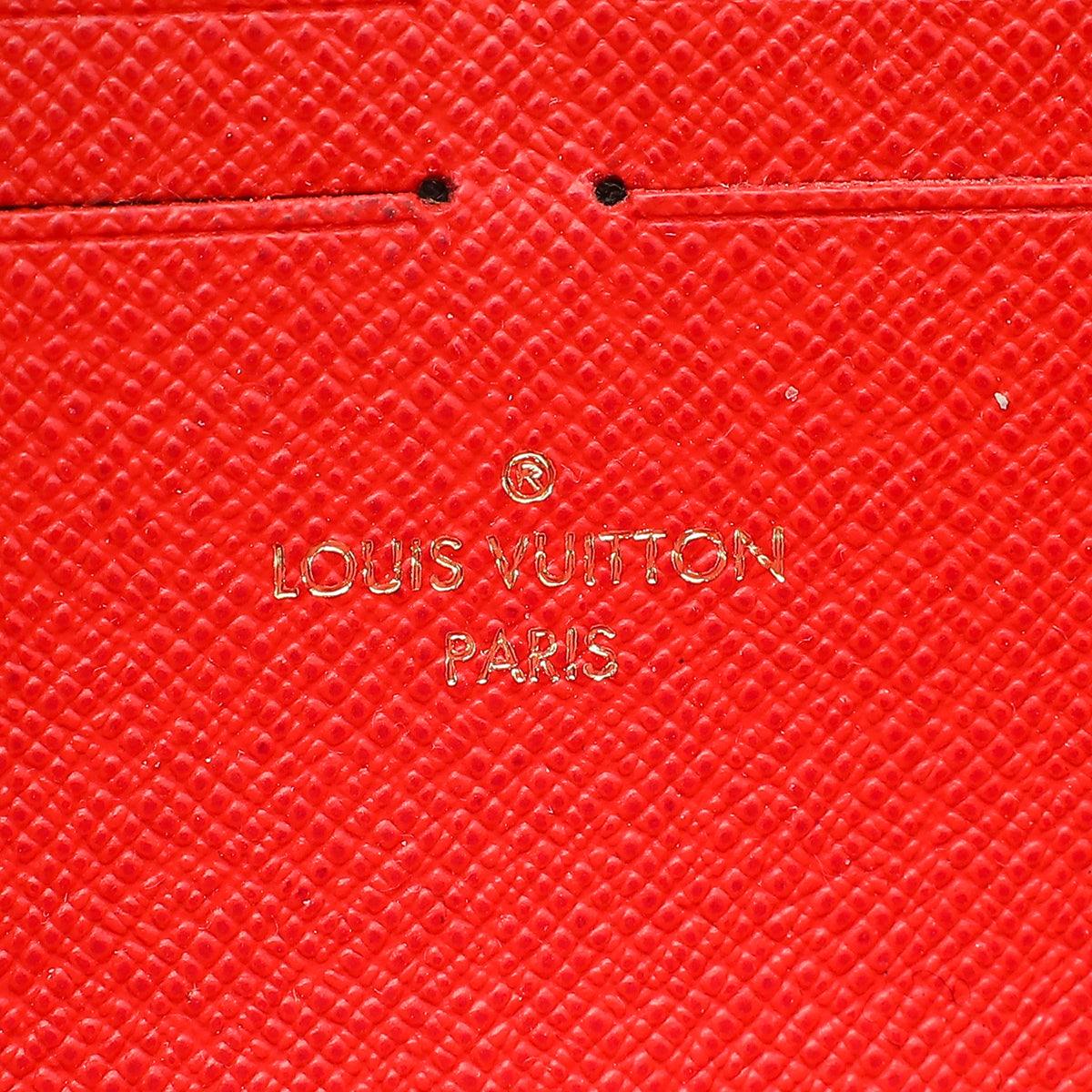 Louis Vuitton Monogram Zippy Wallet