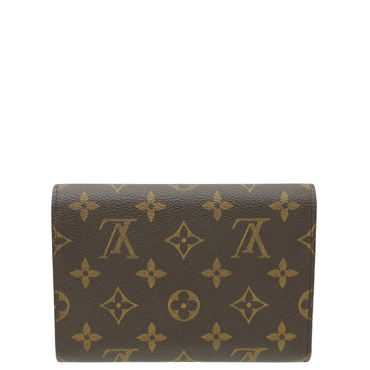 Louis Vuitton Monogram Porte Tresor Etui Papiers Wallet-Louis Vuitton-THE CLOSET