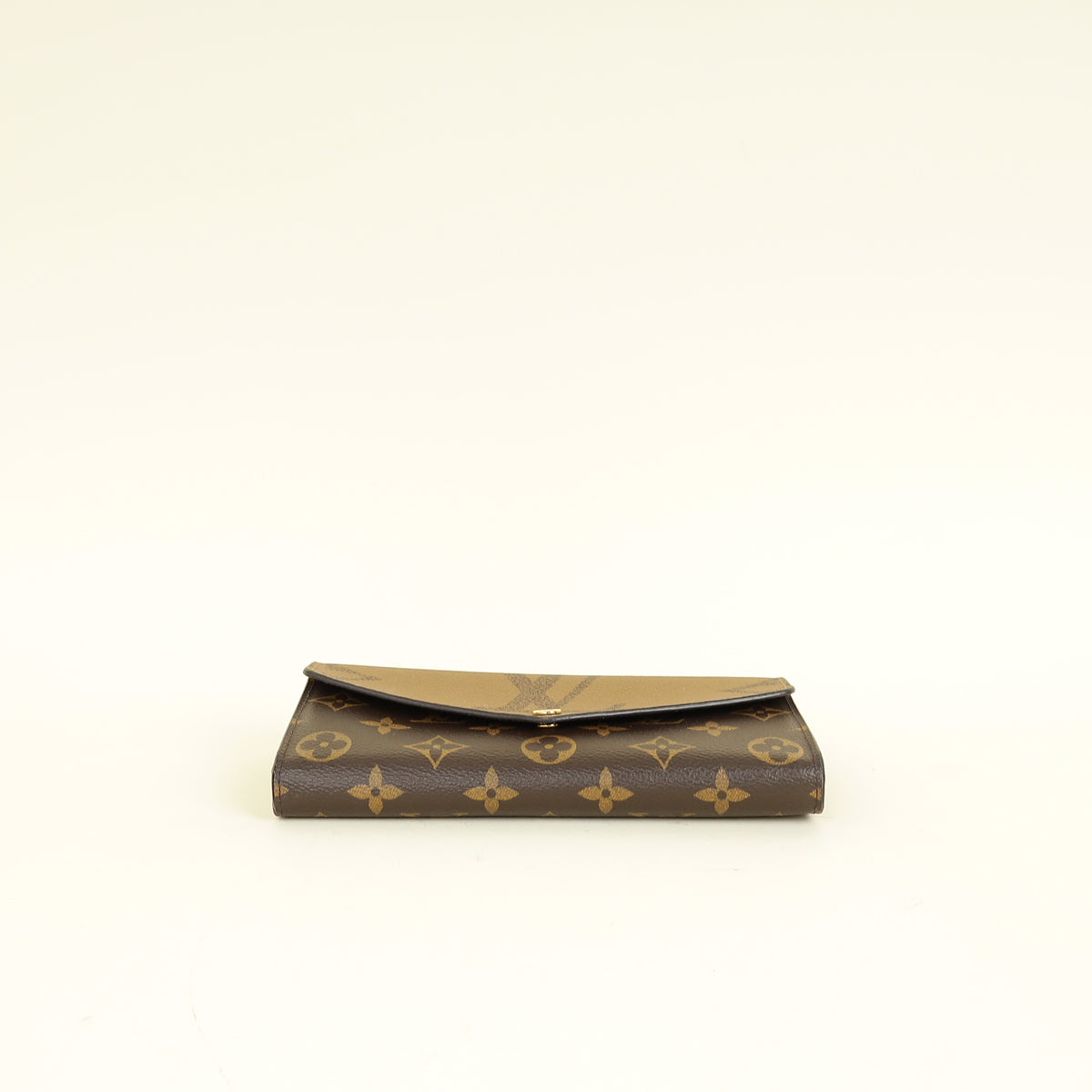 Louis Vuitton Monogram Reverse Sarah Wallet