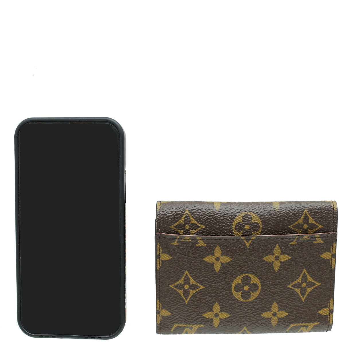 Louis Vuitton Brown Monogram Koala Wallet-Louis Vuitton-THE CLOSET