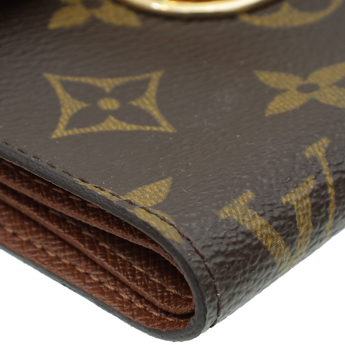 Louis Vuitton Brown Monogram Koala Wallet