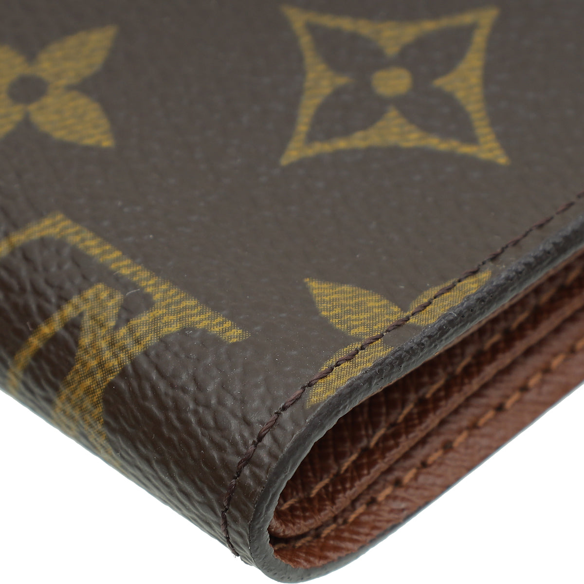 Louis Vuitton Brown Monogram Koala Wallet