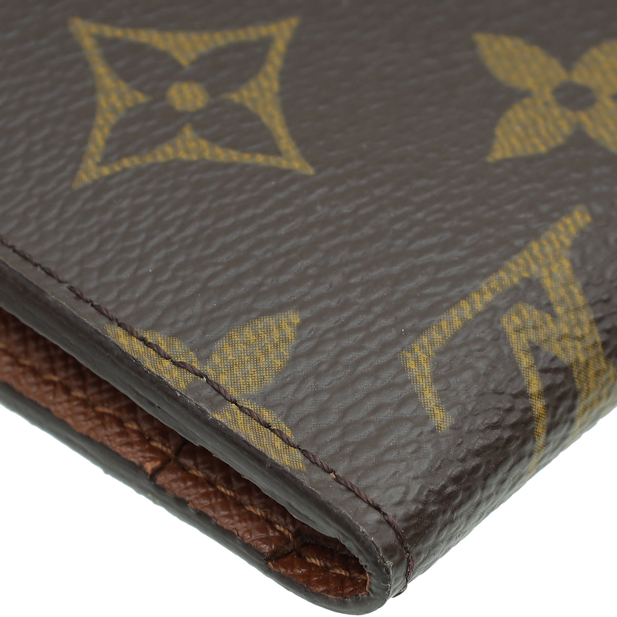 Louis Vuitton Brown Monogram Koala Wallet