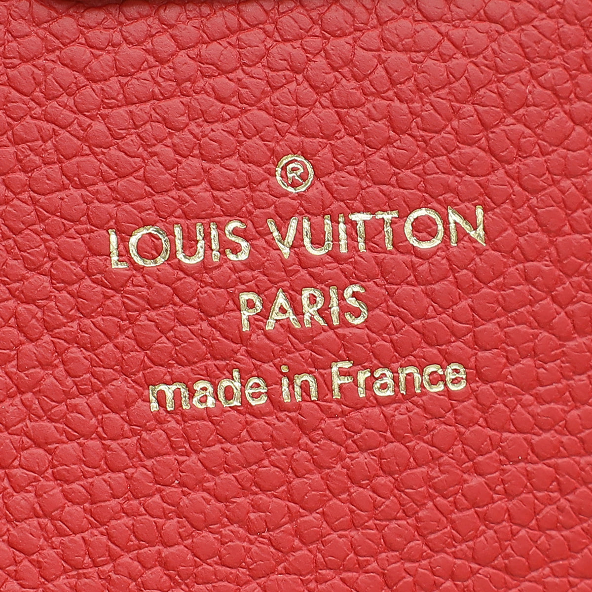 Louis Vuitton Bicolor Pallas Long Wallet