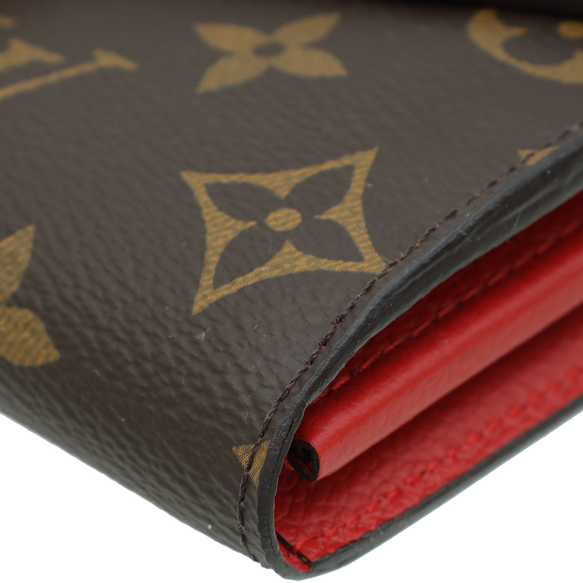 Louis Vuitton Bicolor Pallas Long Wallet