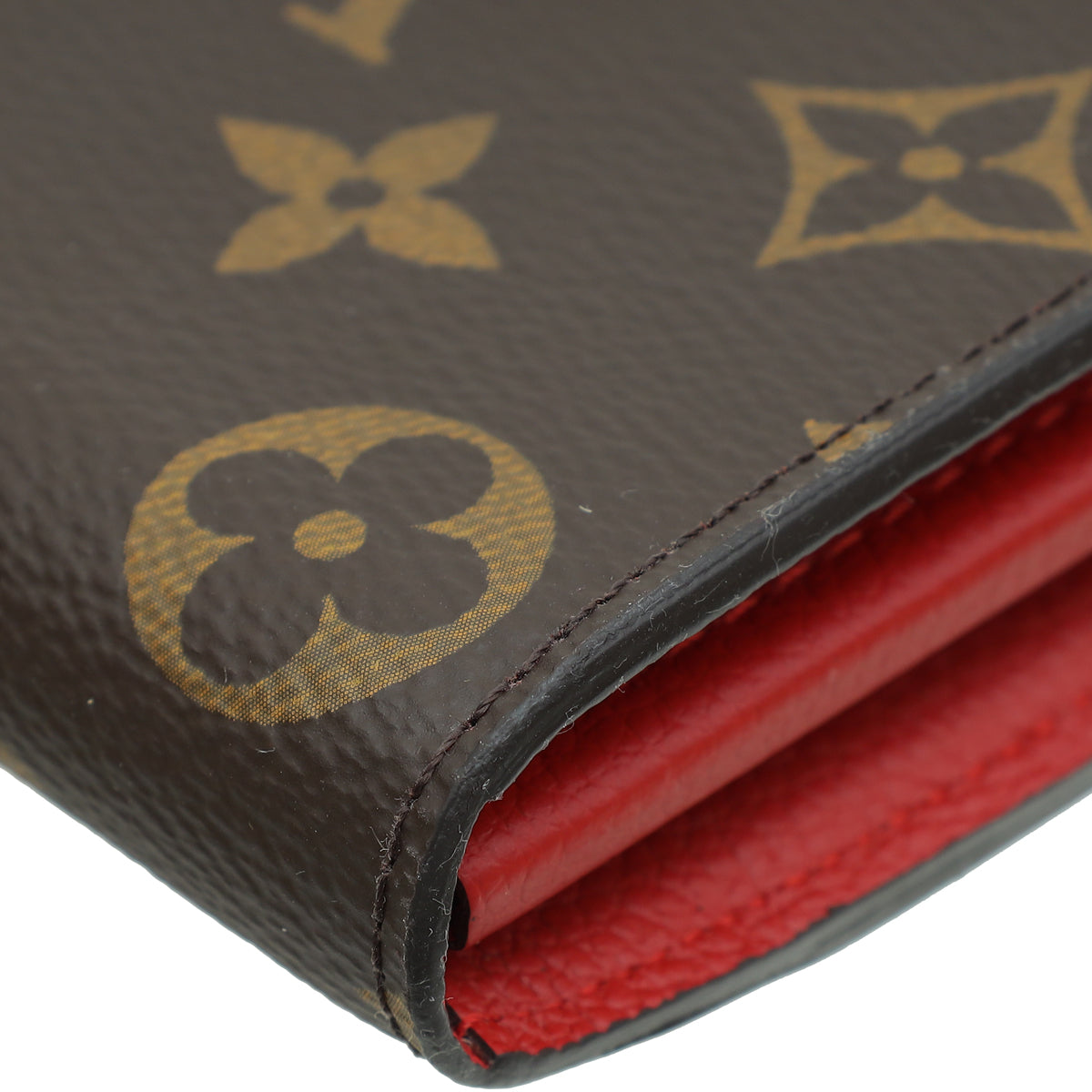 Louis Vuitton Bicolor Pallas Long Wallet