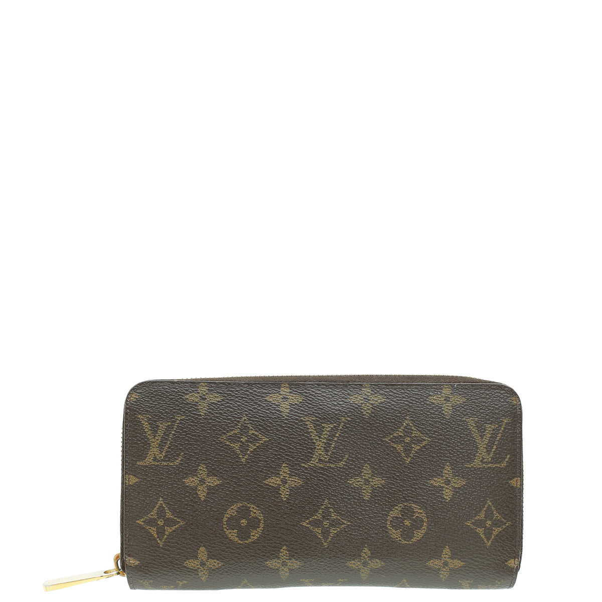 Louis Vuitton Monogram Zippy Wallet-Louis Vuitton-THE CLOSET
