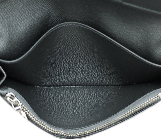 Load image into Gallery viewer, Louis Vuitton Monogram Eclipse Brazza Wallet
