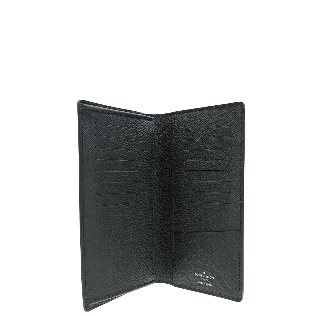 Louis Vuitton Monogram Eclipse Brazza Wallet