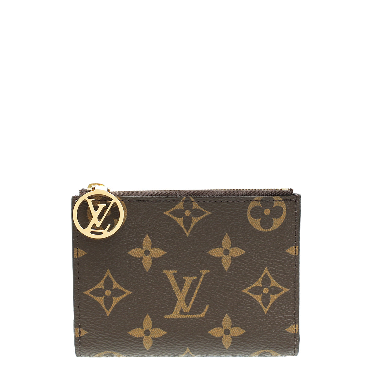 Louis Vuitton Bicolor Monogram Lisa Wallet
