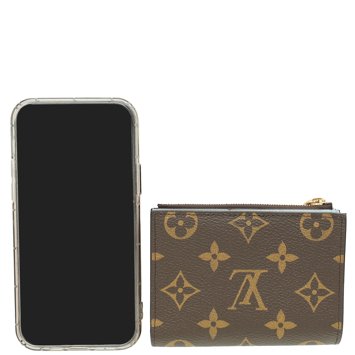 Louis Vuitton Bicolor Monogram Lisa Wallet - Main Image