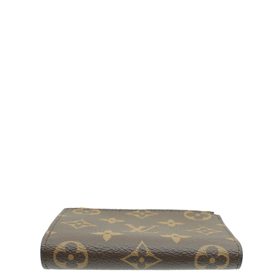 Louis Vuitton Bicolor Monogram Lisa Wallet-Louis Vuitton-THE CLOSET