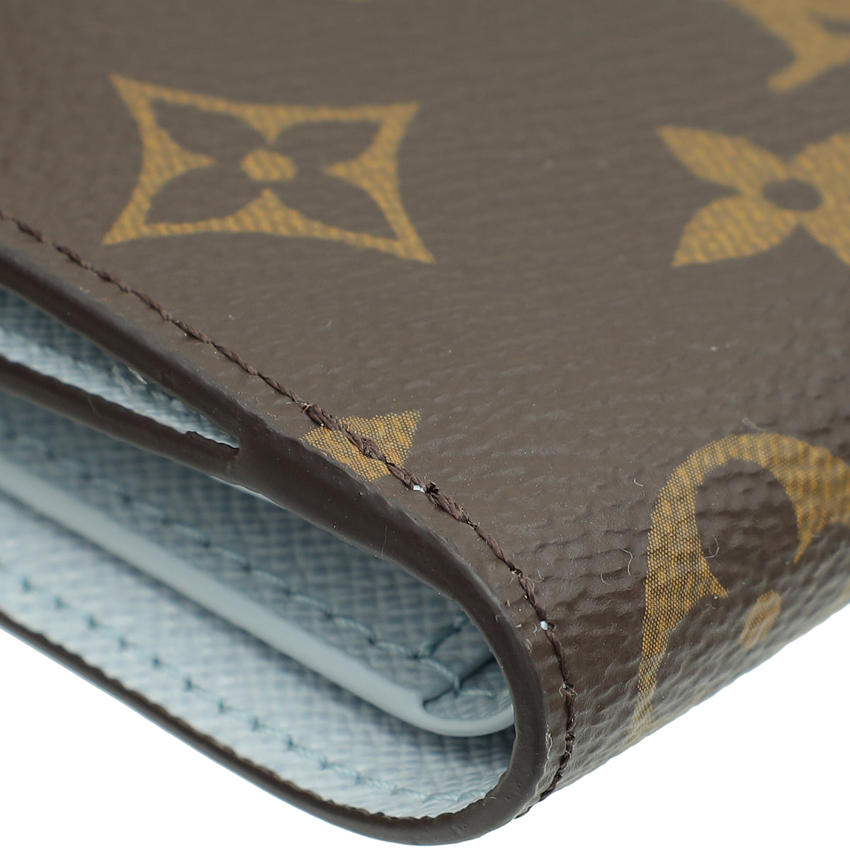 Louis Vuitton Bicolor Monogram Lisa Wallet-Louis Vuitton-THE CLOSET