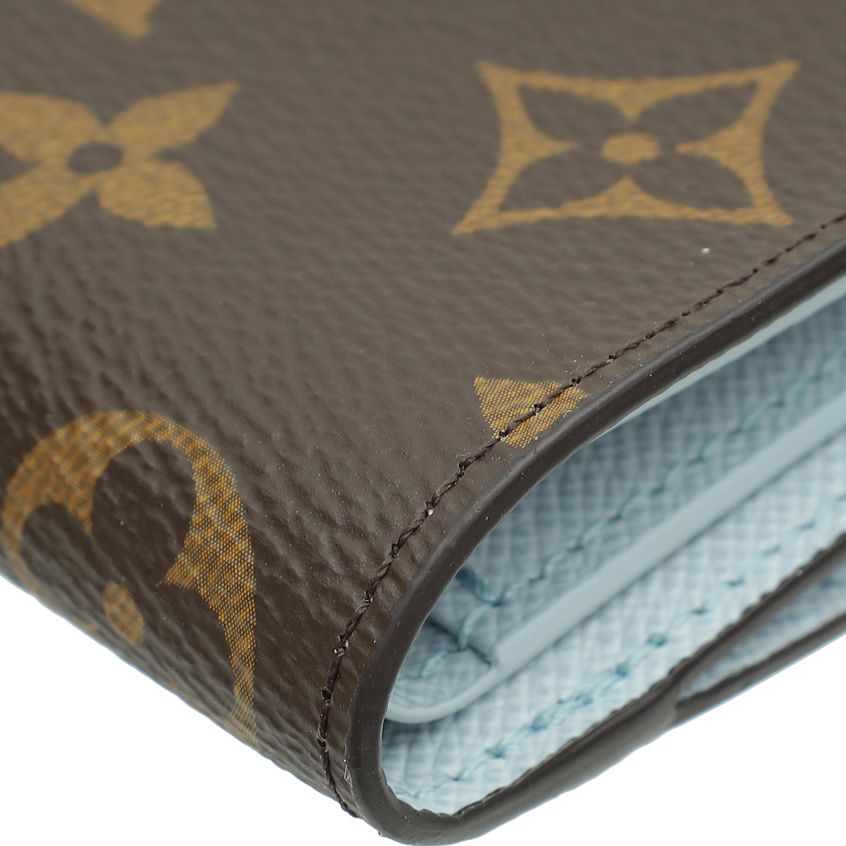 Louis Vuitton Bicolor Monogram Lisa Wallet-Louis Vuitton-THE CLOSET