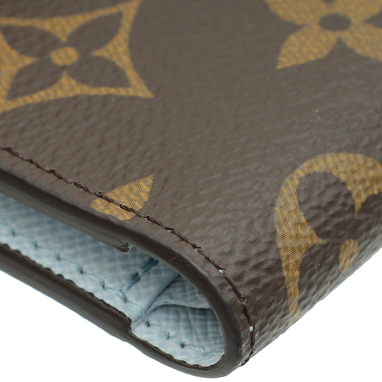 Louis Vuitton Bicolor Monogram Lisa Wallet-Louis Vuitton-THE CLOSET