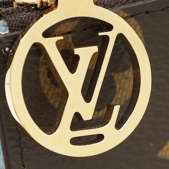 Louis Vuitton Bicolor Monogram Lisa Wallet-Louis Vuitton-THE CLOSET