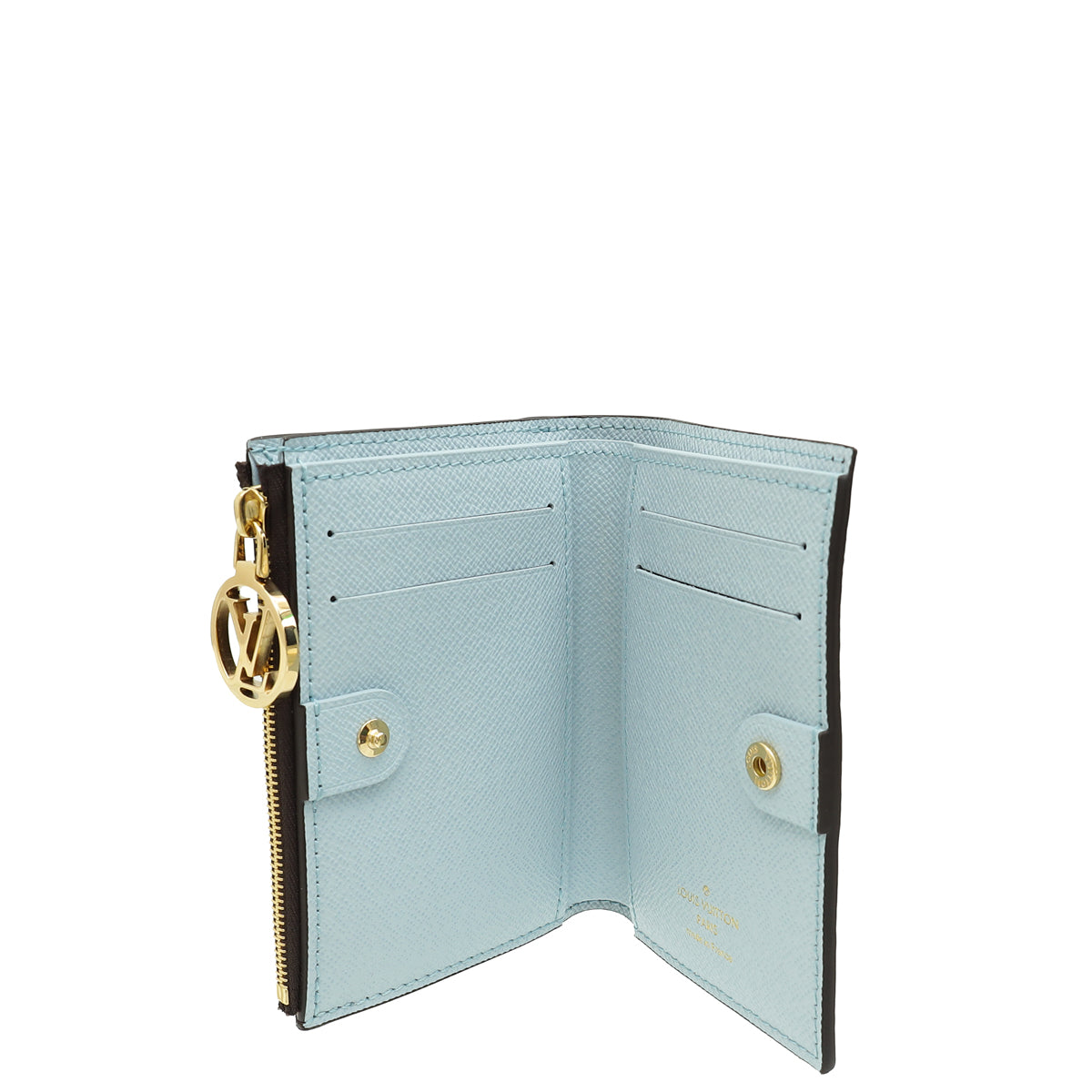 Louis Vuitton Bicolor Monogram Lisa Wallet-Louis Vuitton-THE CLOSET