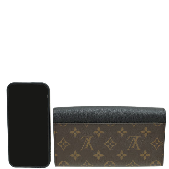 Louis Vuitton Bicolor Monogram Venus Wallet