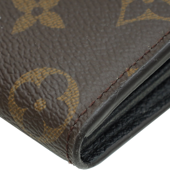 Louis Vuitton Bicolor Monogram Venus Wallet