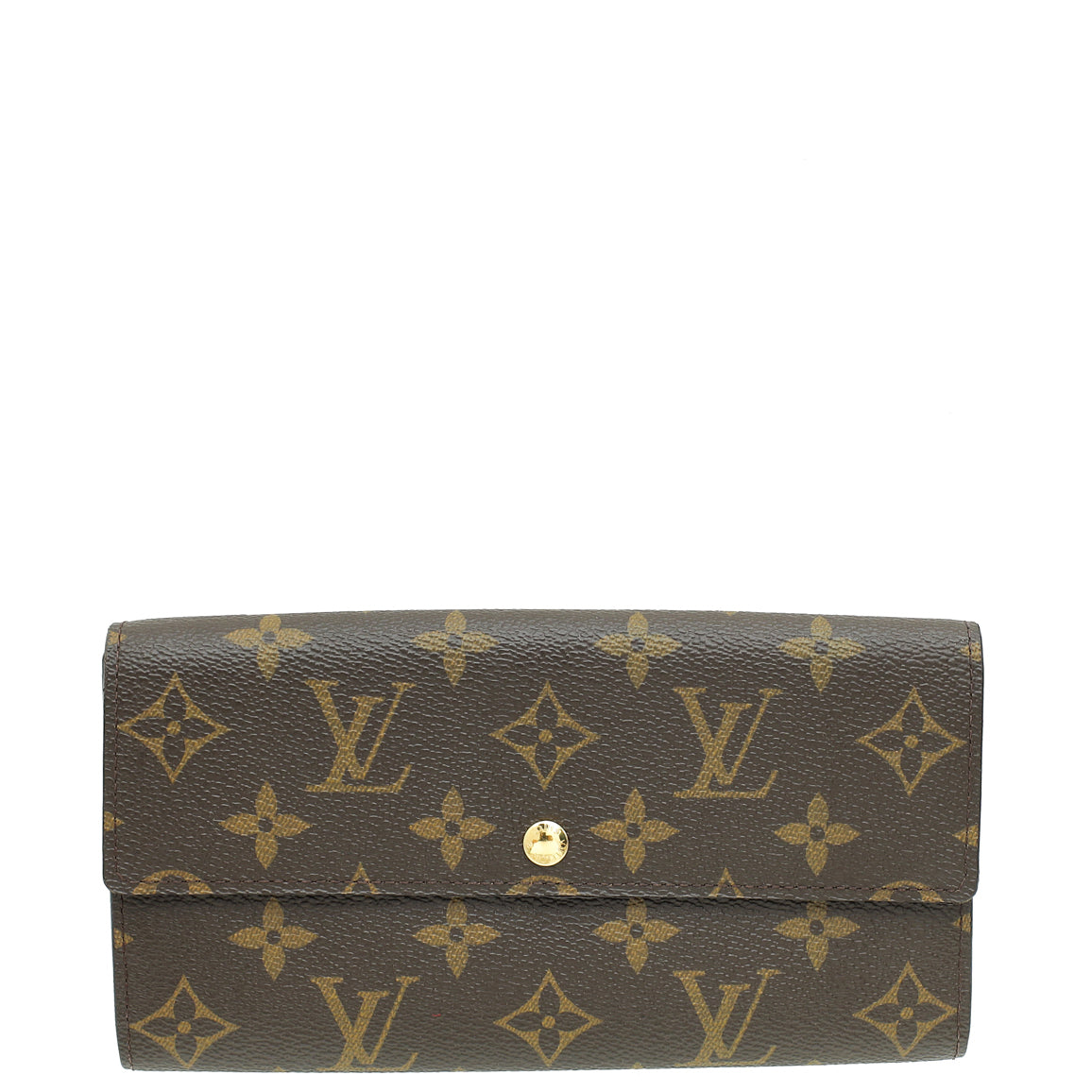 Louis Vuitton Monogram Sarah Wallet-Louis Vuitton-THE CLOSET