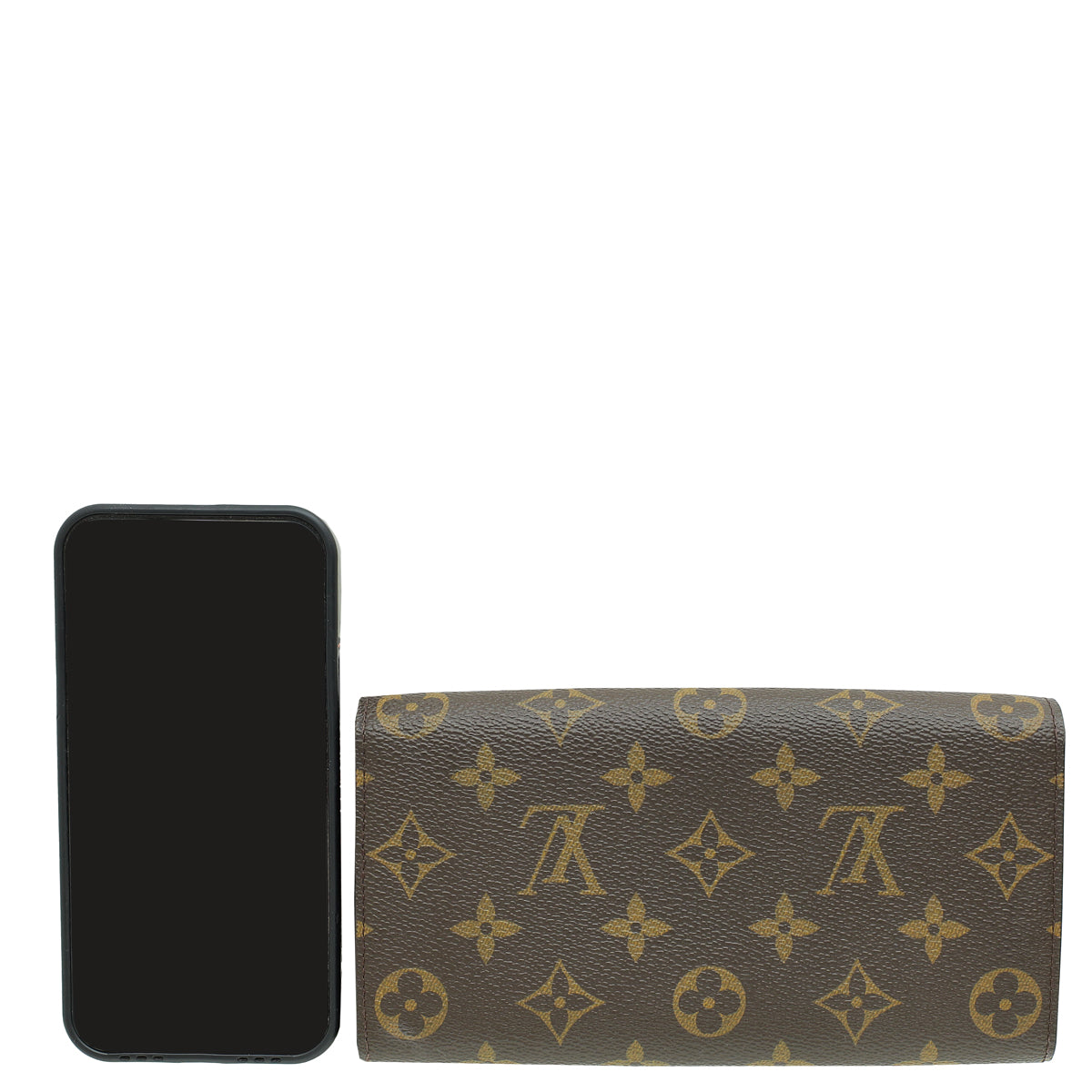 Louis Vuitton Monogram Sarah Wallet-Louis Vuitton-THE CLOSET