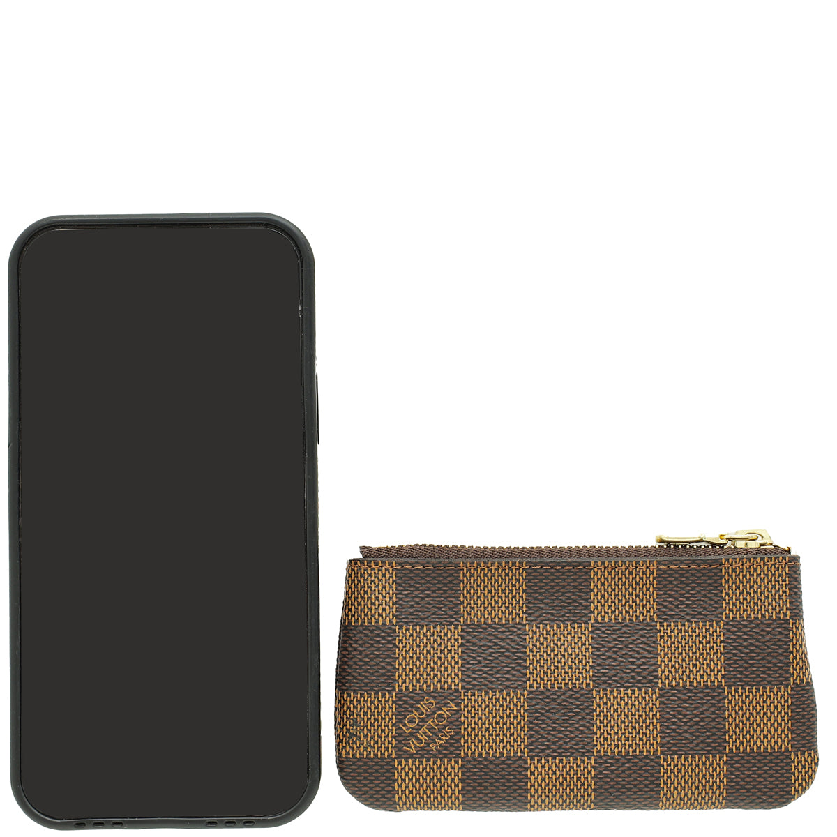 Louis Vuitton Damier Key Pouch-Louis Vuitton-THE CLOSET