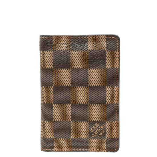 Louis Vuitton Damier Pocket Organiser