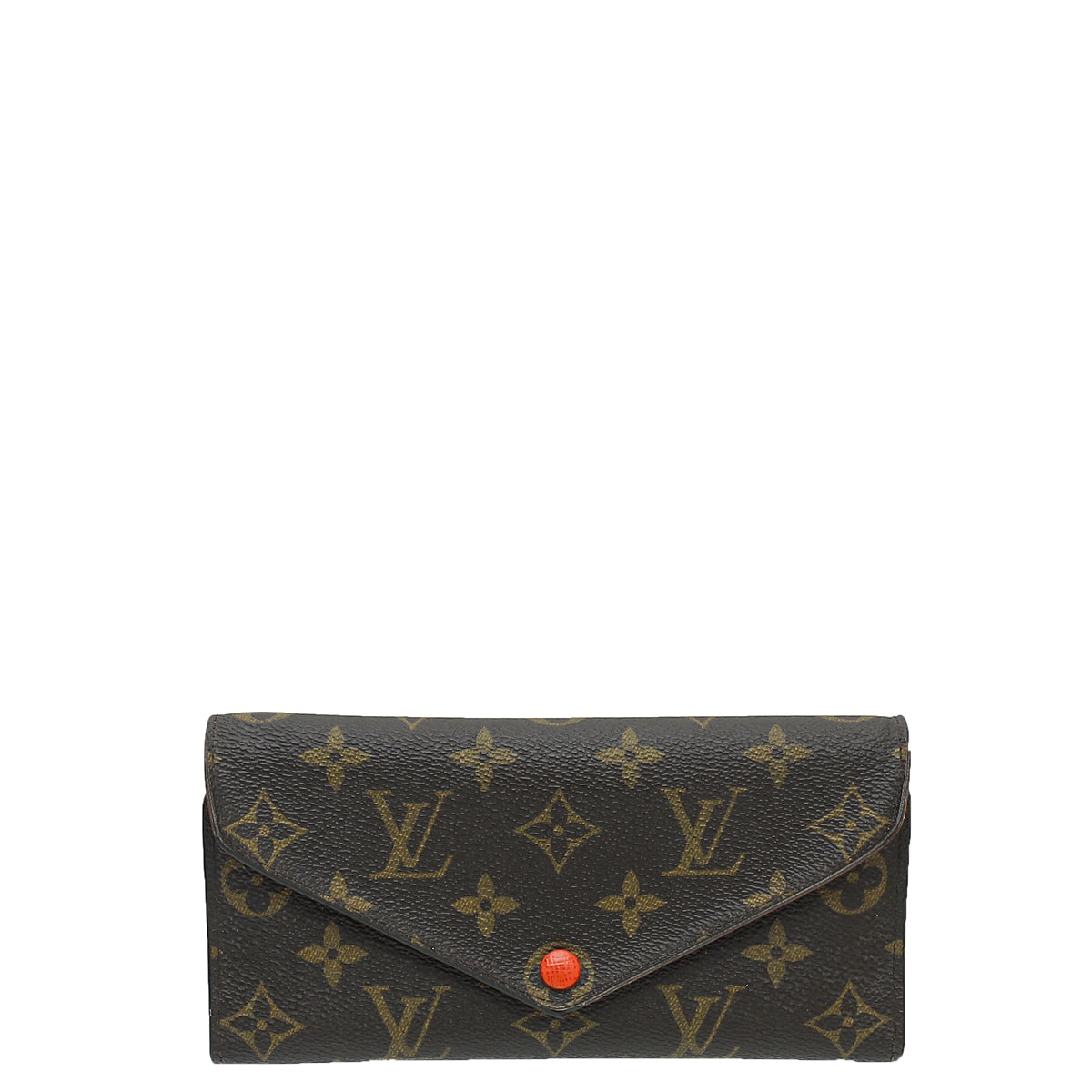 Louis Vuitton Bicolor Monogram Josephine Wallet-Louis Vuitton-THE CLOSET