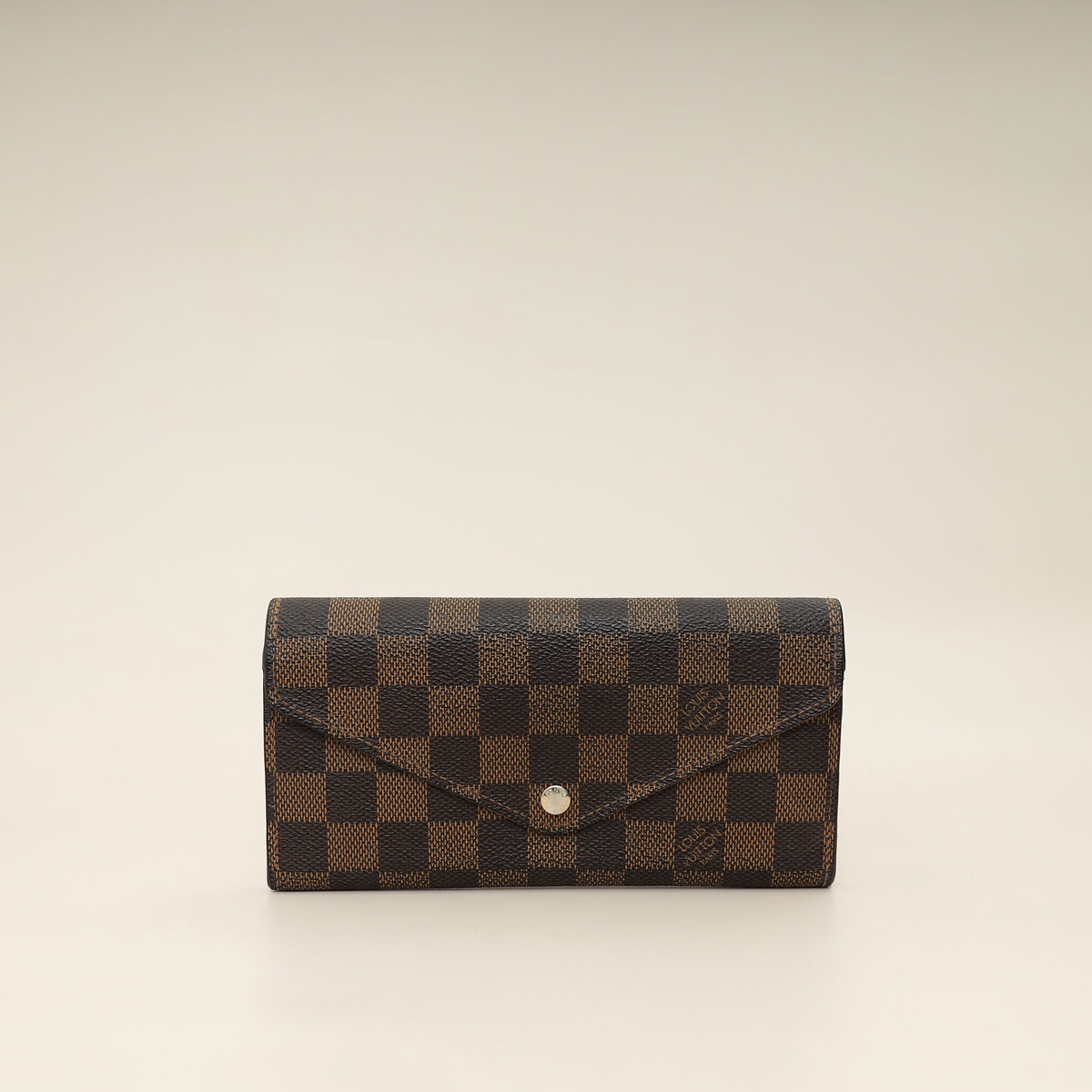 Louis Vuitton Damier Ebene Josephine Wallet-Louis Vuitton-THE CLOSET