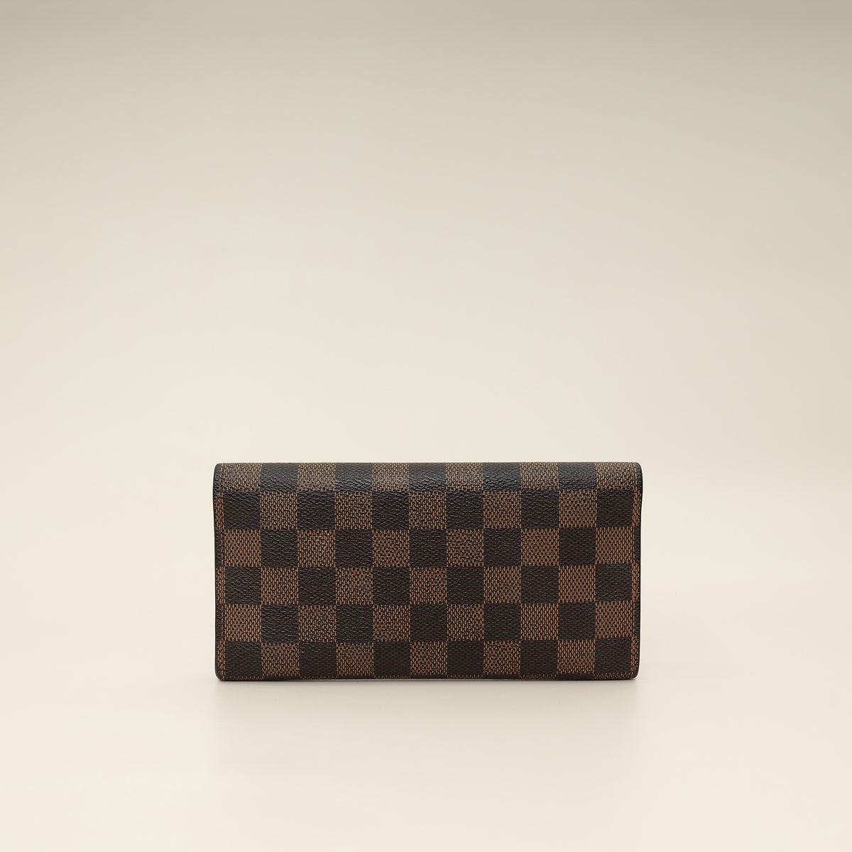 Louis Vuitton Damier Ebene Josephine Wallet-Louis Vuitton-THE CLOSET