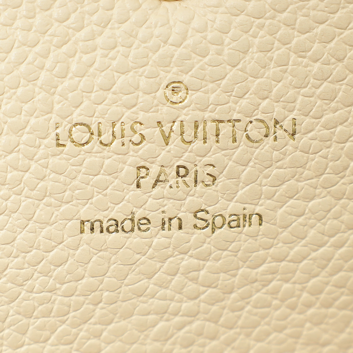 Louis Vuitton Rose Ballerine Monogram Empreinte Emilie Wallet-Louis Vuitton-THE CLOSET