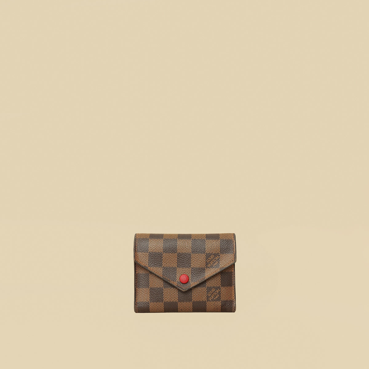Louis Vuitton Damier Victorine Wallet-Louis Vuitton-THE CLOSET