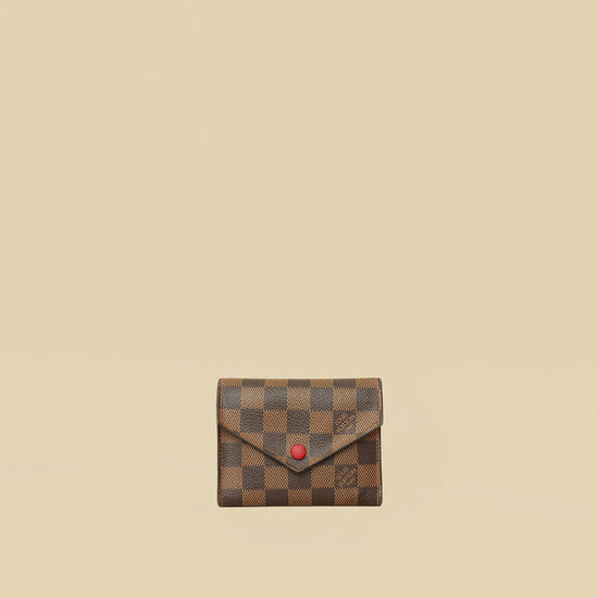 Louis Vuitton Damier Victorine Wallet-Louis Vuitton-THE CLOSET