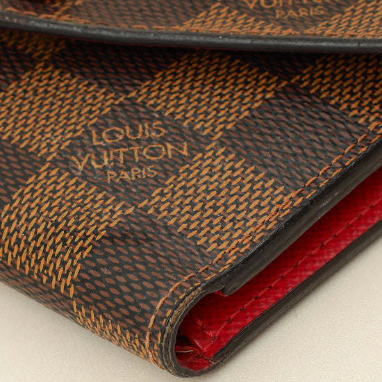 Louis Vuitton Damier Victorine Wallet-Louis Vuitton-THE CLOSET